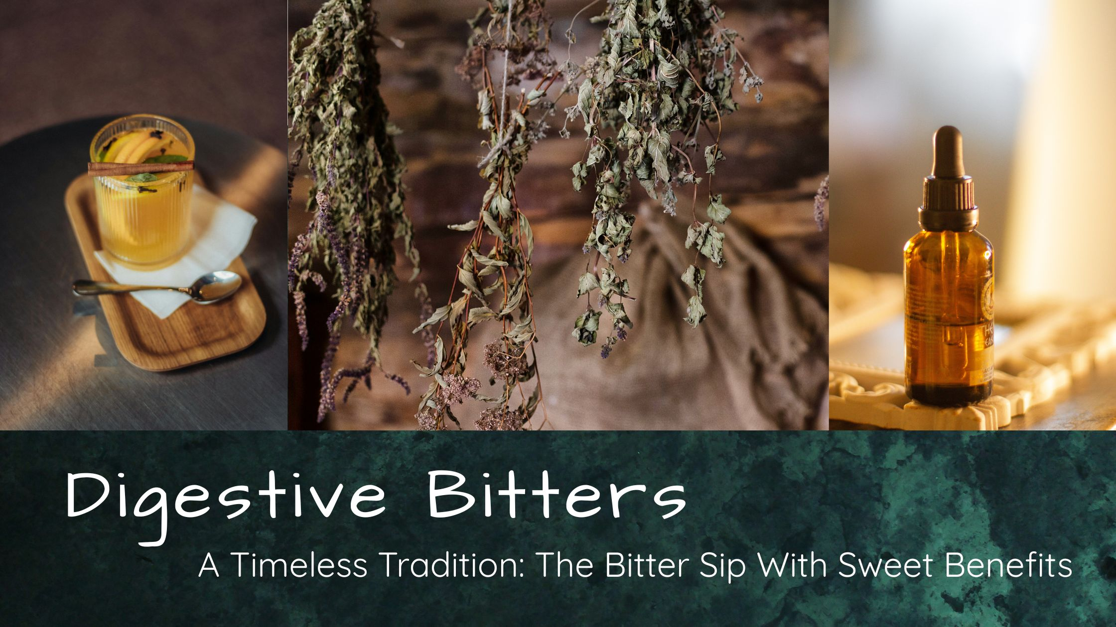 Digestive \bitters